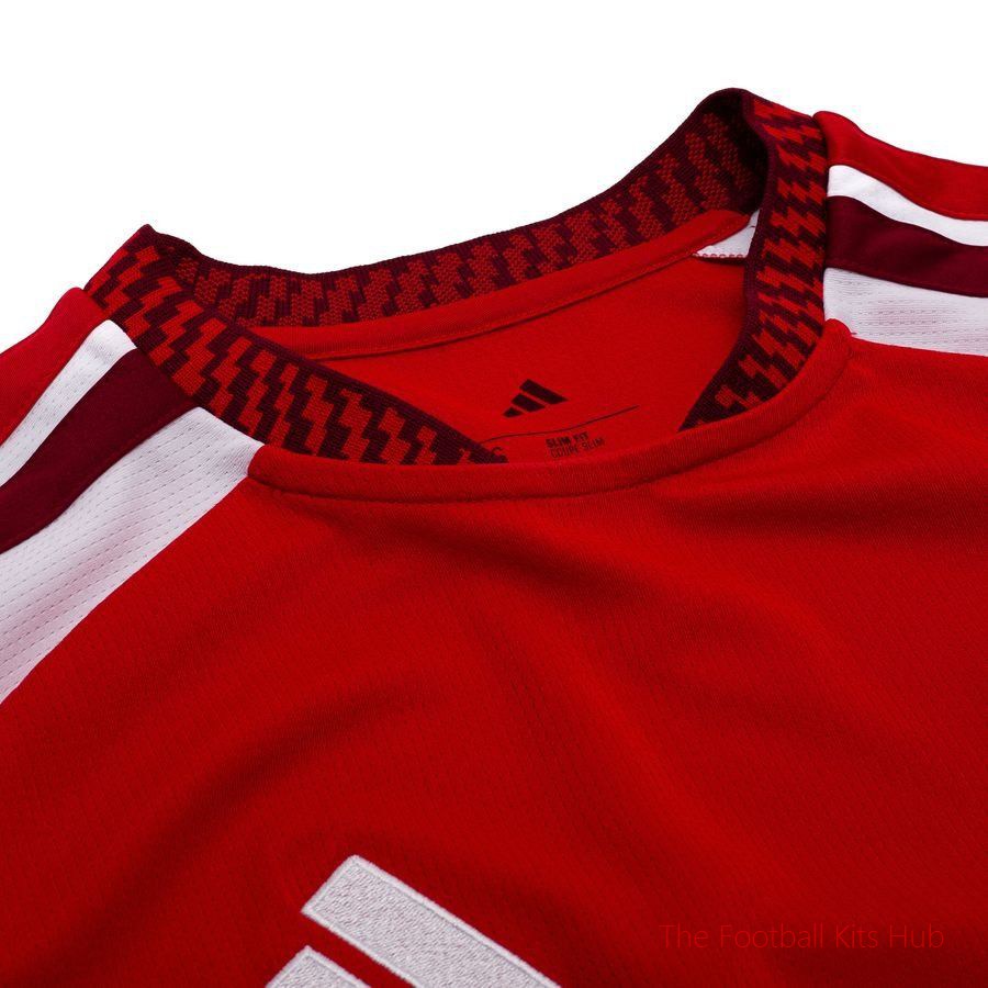 Arsenal Home Shirt 2026/27 Kids Long Sleeves PRE-ORDER-unisoccer store